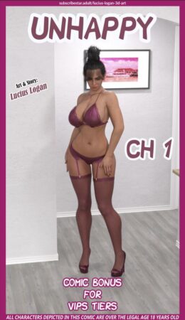 Lucius Logan - Unhappy