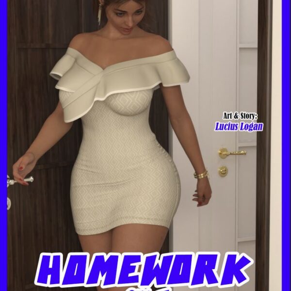 Lucius Logan – Homework 5