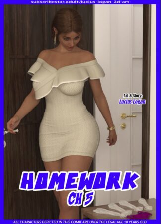 Lucius Logan – Homework 5