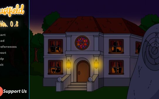 Lustfield – Version 0.8