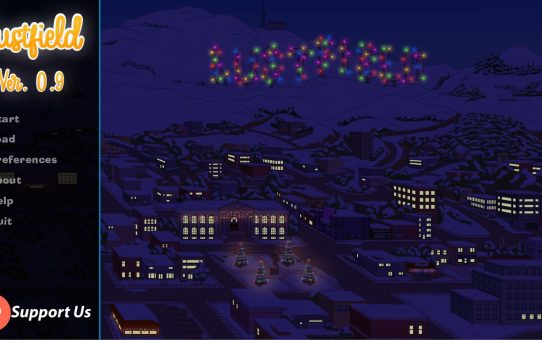 Lustfield – Version 0.9