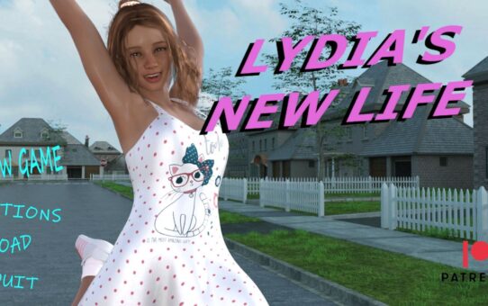 Lydia’s New Life - 3D Fantasy Adult Game