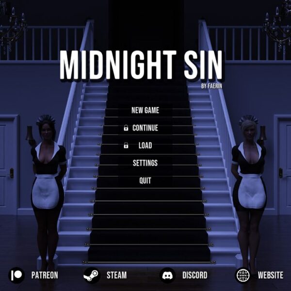 Midnight Sin – Version 0.8.1 [Faerin]