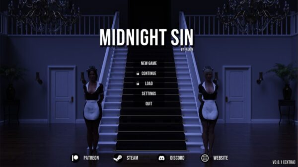 Midnight Sin – Version 0.8.1 [Faerin]