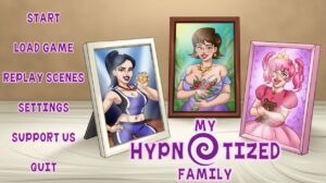 My Hypnotized Family