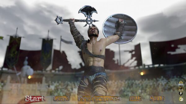 Ovidius - Blood for Love [Act III P1]