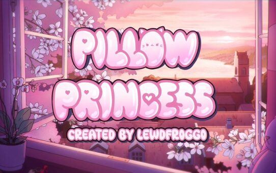 Pillow Princess [Lewdfroggo]