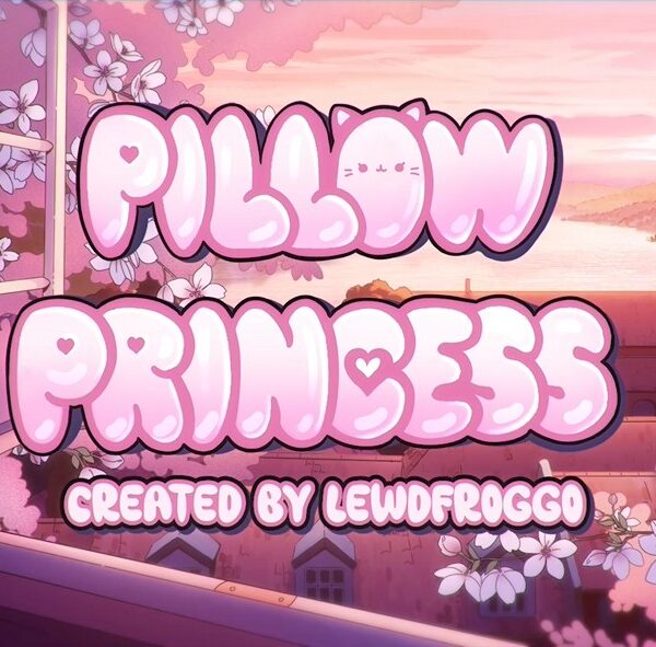 Pillow Princess [Lewdfroggo]