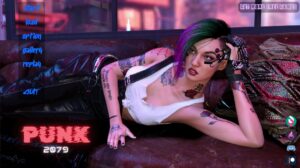 Punk 2079 – Version 0.7 [MrX]