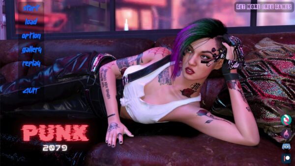 Punk 2079 – Version 0.7 [MrX]