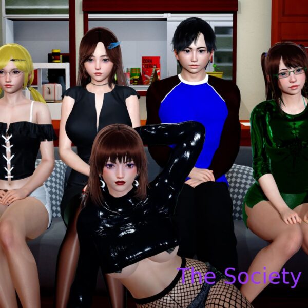 Society Destroyed – Version 1.1
