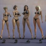 TAB109 - Calendar Girls