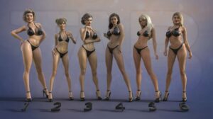 TAB109 - Calendar Girls