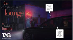 Tab109 - Modern Household - The Obsidian Lounge