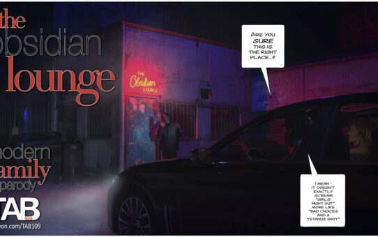 Tab109 - Modern Household - The Obsidian Lounge