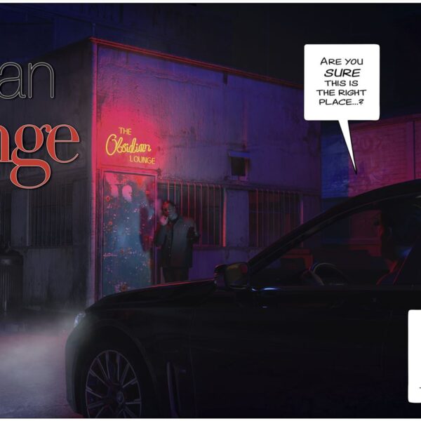 Tab109 - Modern Household - The Obsidian Lounge