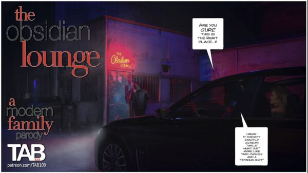 Tab109 - Modern Household - The Obsidian Lounge