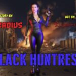 Tlameteotl - Black Huntress Tlameteotl - Black Huntress