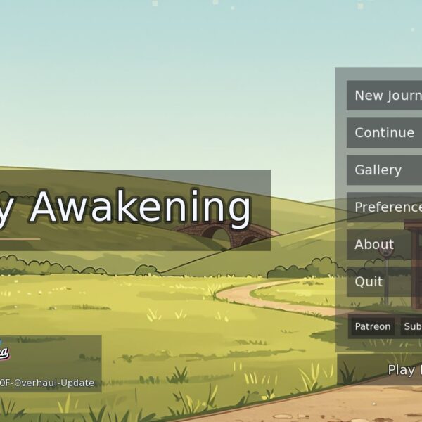 Valley Awakening – Version 0.10.10F-Overhaul-Update