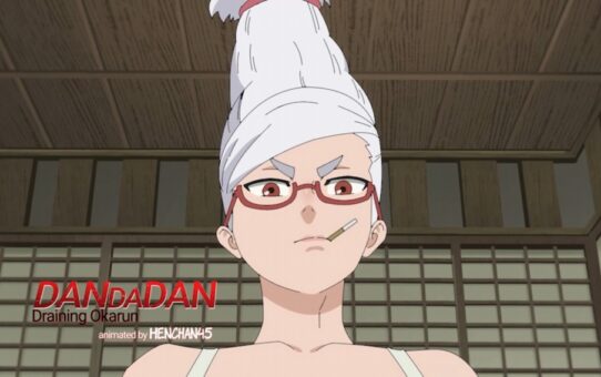 Henchan45 - DandaDan – Draining Okarun