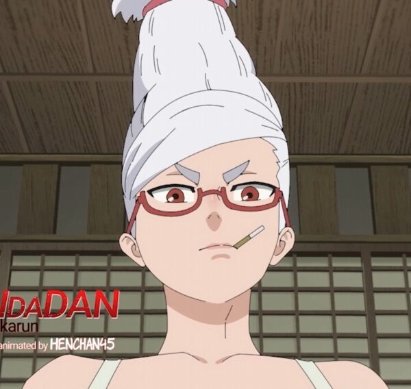 Henchan45 - DandaDan – Draining Okarun