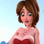 Aunt Cass - The Beach Episode