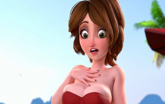 Aunt Cass - The Beach Episode