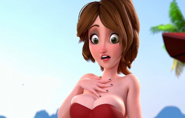 Aunt Cass - The Beach Episode