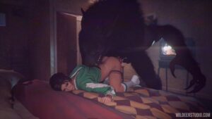 Halloween 2025 - Full Moon [Wildeer Studio]