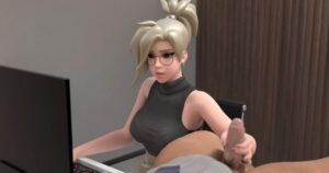 Mercy Secretary [rwt4184]