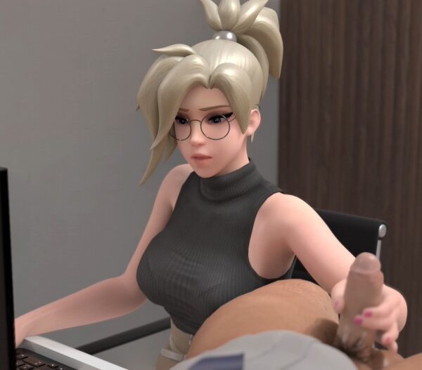 Mercy Secretary [rwt4184]