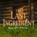Last Ingredient 3D adult fantasy video featuring a witch in a magical interior setting