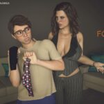 Forbidden Flames 6 by MandoLogica