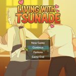 Living with Tsunade Game by Bitawastaken – v0.45 Living with Tsunade