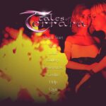 3D adult fantasy game featuring a female protagonist in a magical world