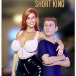 High-quality 3D adult comic artwork from Jennifer and the Short King by Pegasus Smith