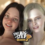 The Big Step by Partedes - Season 2 - Version 0.4 The Big Step - Season 2 - Version 0.4
