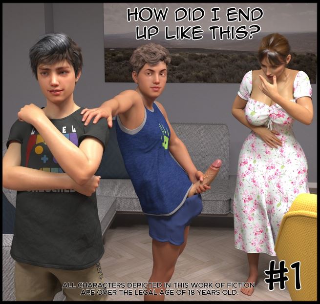 Cover image for How did I end up like this? by Sr Pepper