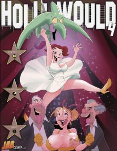 Holli Would 4 by JabComix Cover image