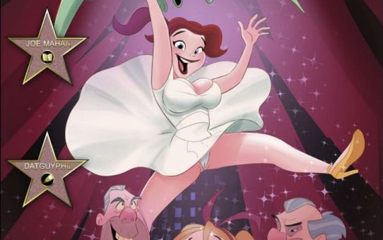 Holli Would 4 by JabComix Cover image