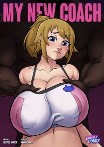 Cover image for KennyComix - My New Coach