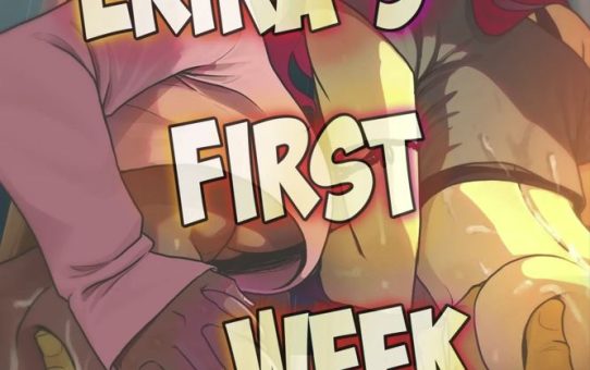 OrcBarbies – Erika’s First Week Cover image