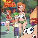 Phineas and Ferb Comic - Family Secrets by Croc (23 pages) Phineas and Ferb - Family Secrets by Croc Cover image