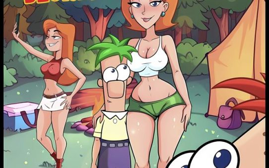 Phineas and Ferb - Family Secrets by Croc Cover image