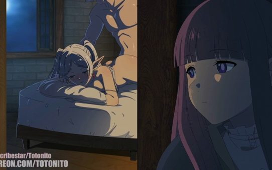 Cover image for Frieren Foursome Time by Totonito