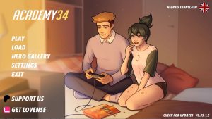 ACADEMY34 – Version 0.35.1.2 [Young & Naughty]