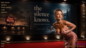 The Silence Knows – v0.41 [Interblade]