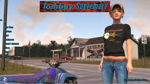 Tomboy Supremacy – Version 0.10b Prologue