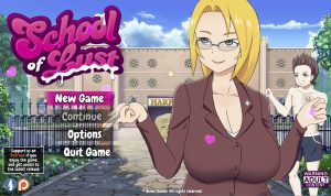 School of Lust by Boner Games – Version 0.9.6a