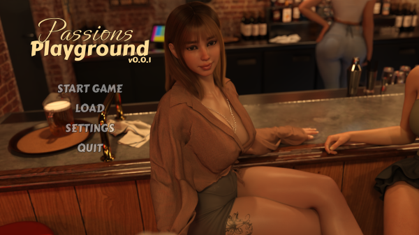 Passions Playground